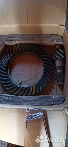 Диск фрикционной передачи 81.35199-6593 (81.35199