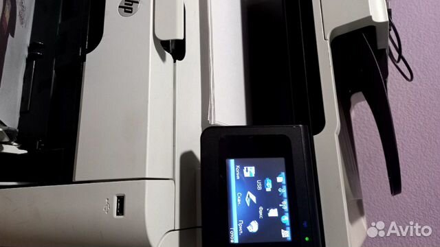 Принтер LaserJet Pro 400 MFP M475dw