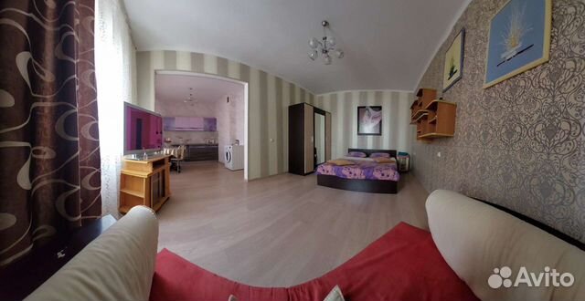 

1-к. квартира, 39 м², 2 кровати