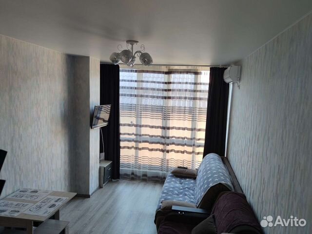 

Квартира-студия, 20 м², 2 кровати