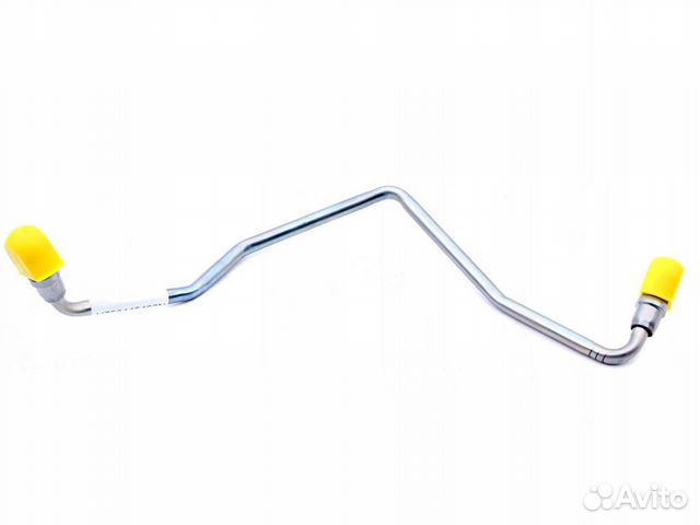 Трубка подачи масла на турбину Пежо 408 EP6DT