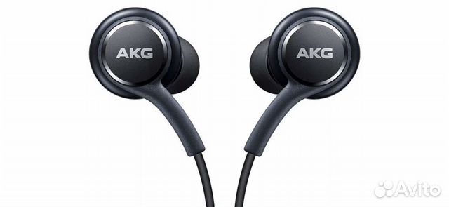 Оригинальные наушники Samsung AKG новые