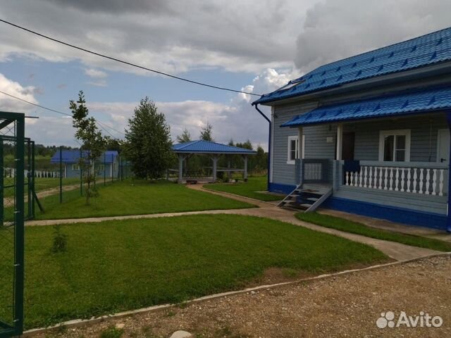 

6-к. дом, 160 м²