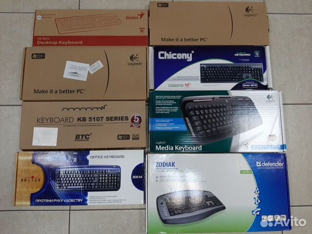 Клавиатура