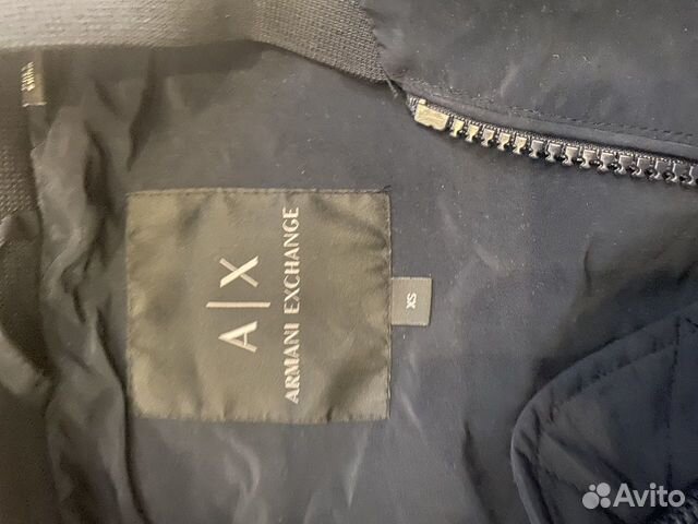 Плащ мужской armani оригинал