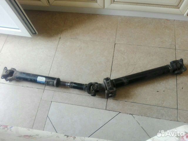 Карданный вал Ssang Yong Rexton I