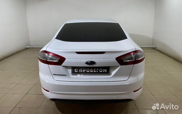 Ford Mondeo `2013