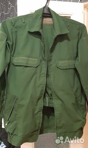 Военная форма