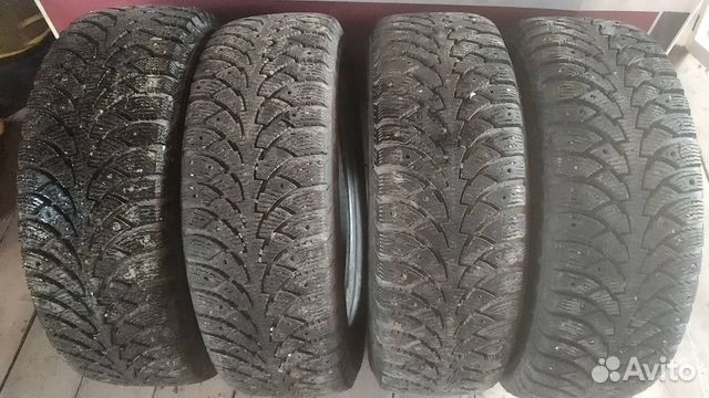 Nokian Tyres Nordman 4 195/65 R15