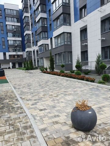 

Квартира-студия, 32 м², 2 кровати
