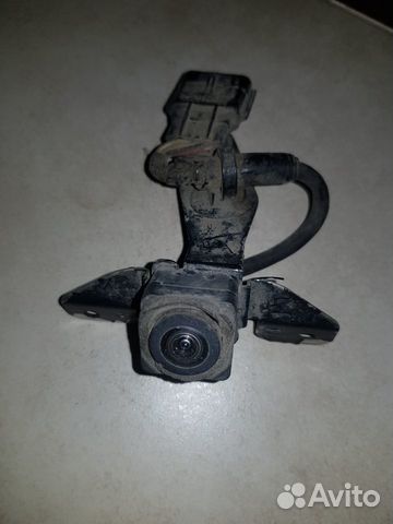 Камера передняя в решётку patrol y62 284f11ls3a