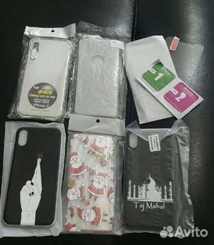 Чехол на iPhone x