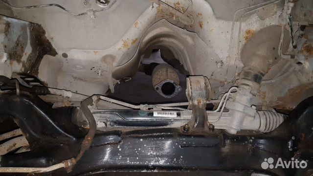 Подрамник передний,подвеска на geely emgrand x7