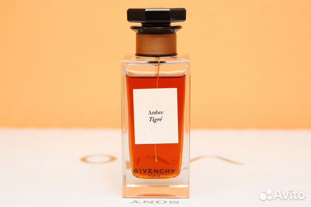 givenchy ambre tigre