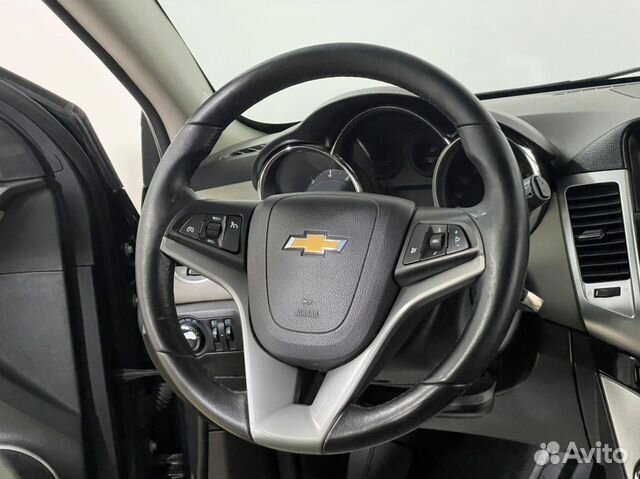 Chevrolet Cruze `2011