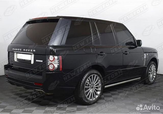 Обвес Autobiography Range Rover Vogue
