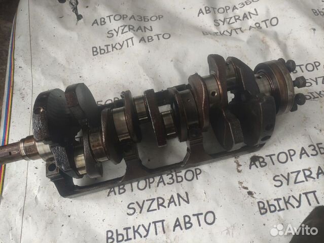 Вал коленчатый Dodge Stratus 2,5