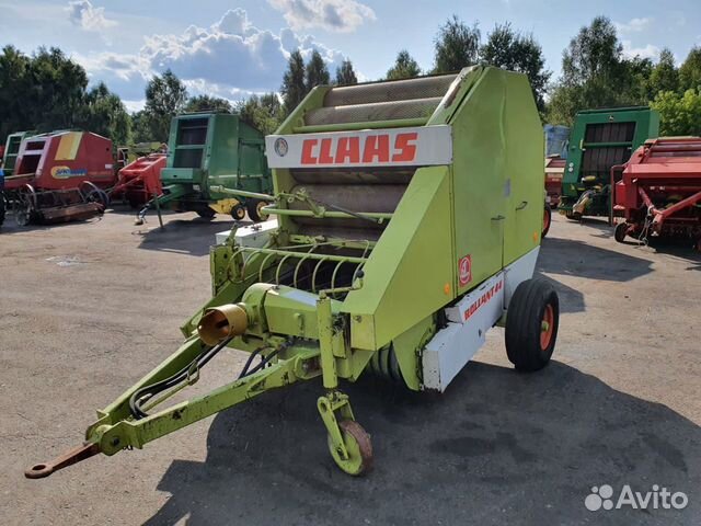 Пресс Подборщик Клаас Claas 44