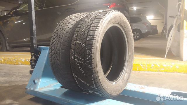 Dunlop Winter Response 2 195/60 R15 88T