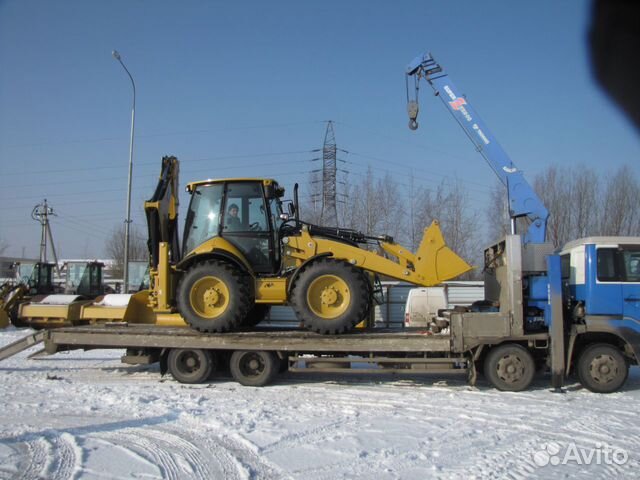 Перевозка Тракторов JCB мтз Экскаватор Беларусь