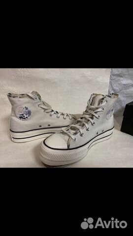 Кеды Converse