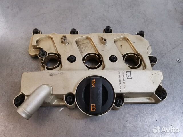 L клапанная крышка A4 S4 A6 A7 A8 Q7 3,0tfsi