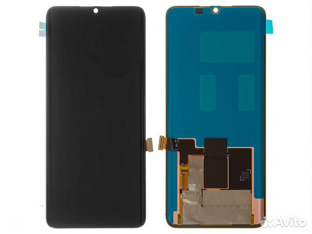 Дисплей Xiaomi Mi Note 10/Mi Note 10 Pro оригинал
