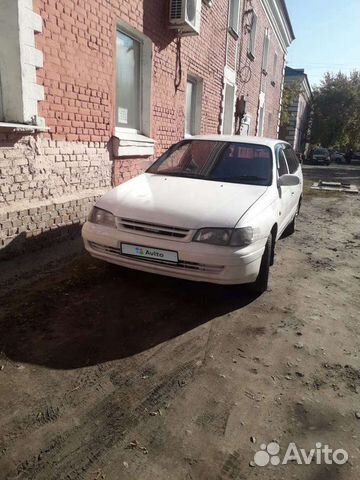 Toyota Caldina 1.5 AT, 1994, 330 000 км