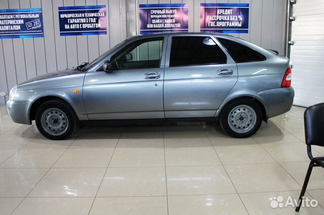 LADA Priora 1.6 МТ, 2010, 167 000 км