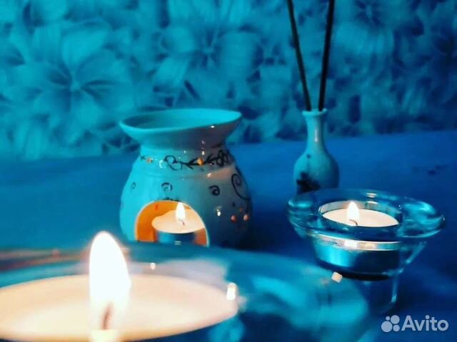 Массаж Новоселье