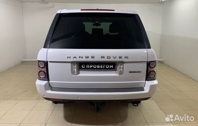 Land Rover Range Rover `2010