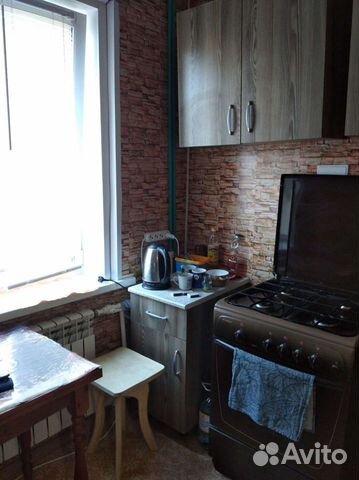 

1-к. квартира, 30 м², 1/5 эт.