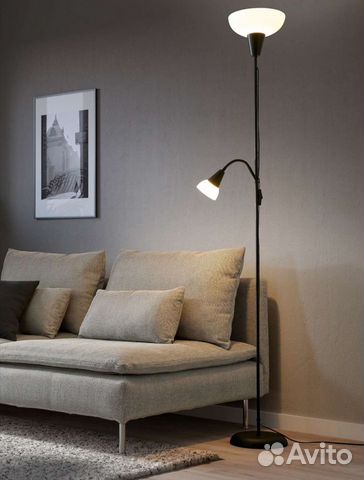 Торшер тогарп, икеа