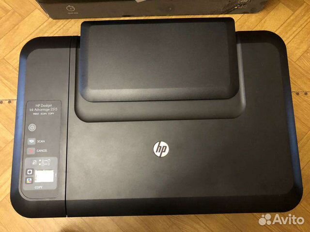 Мфу Принтер hp 2515