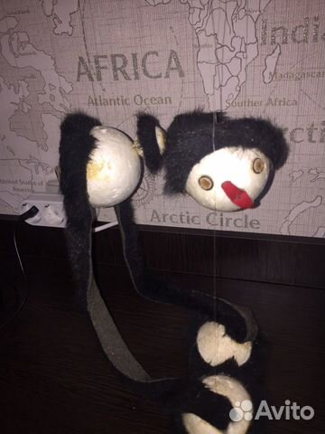 Игрушки СССР