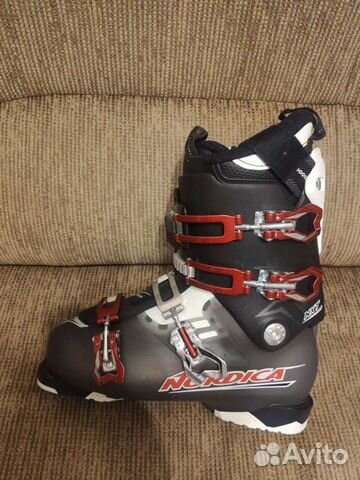 Горнолыжные ботинки