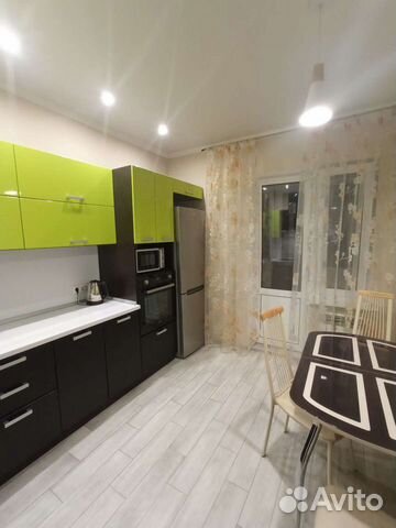 

1-к. квартира, 30 м², 1 кровать