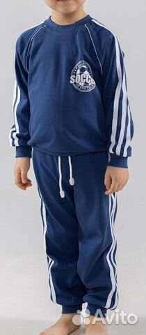 Спортивный костюм для мальчика(116-122)