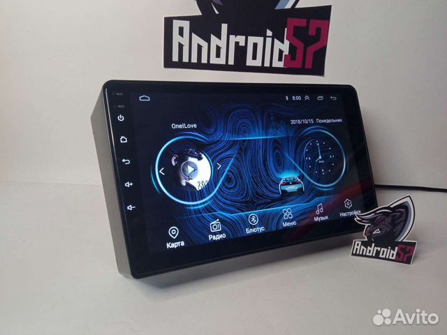 Магнитола Hyundai H-1, Starex h1 (07-15)