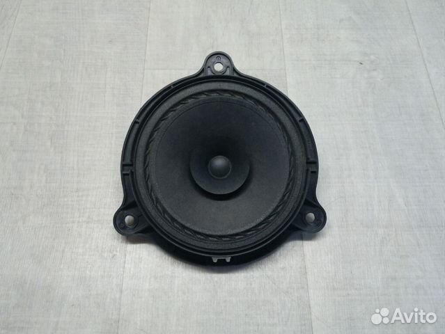Динамик Nissan Tiida C11 1.6 HR16DE 2012