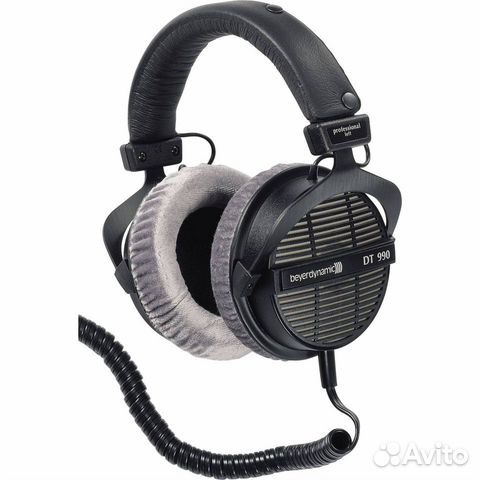 Студийные наушники Beyerdynamic DT990PRO 250Ohm