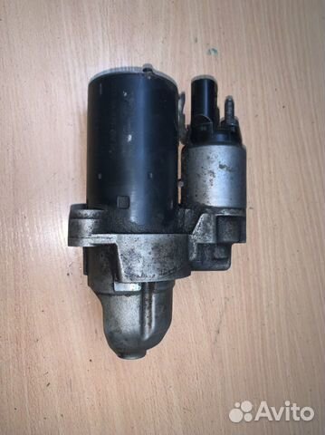 Стартер audi a8 d3 3.2