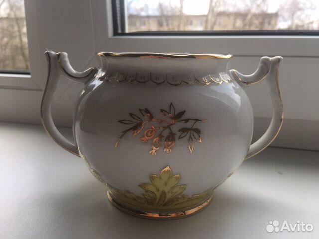 Фарфор СССР