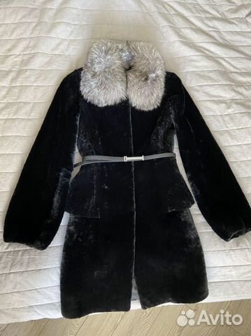 Шуба женская 44 46