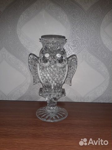 Хрусталь советских времен