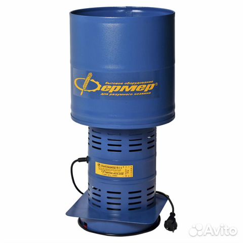 Зернодробилка Фермер изэ-14(300кг/ч) Уралспецмаш