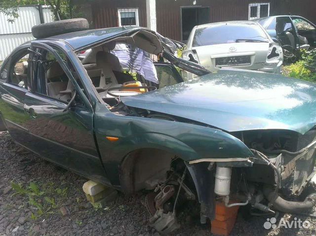 Кузов по частям форд Мондео 3