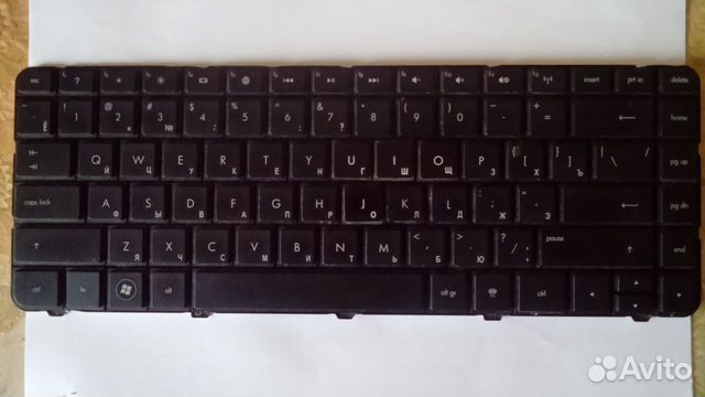 Клавиатуры к ноутбуку hp pavilion G6 1000, 2000сер
