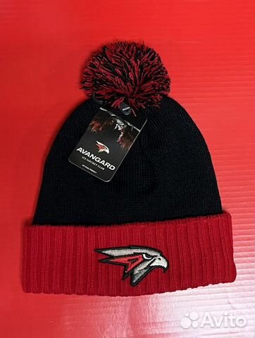 Шапки хк Авангард Омск
