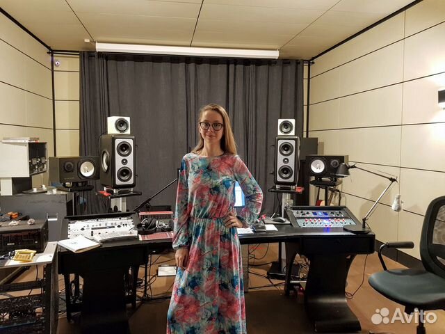 Вокальный дизайнер. Уроки (Консультации) по вокалу